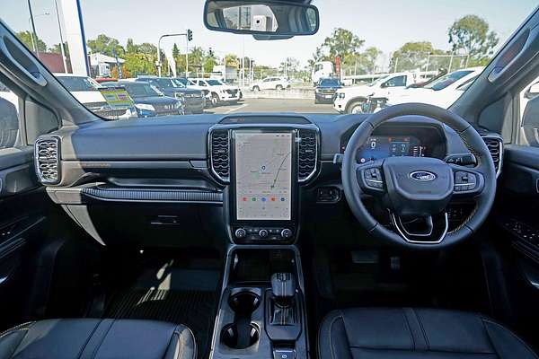 2024 Ford Ranger Wildtrak 4X4