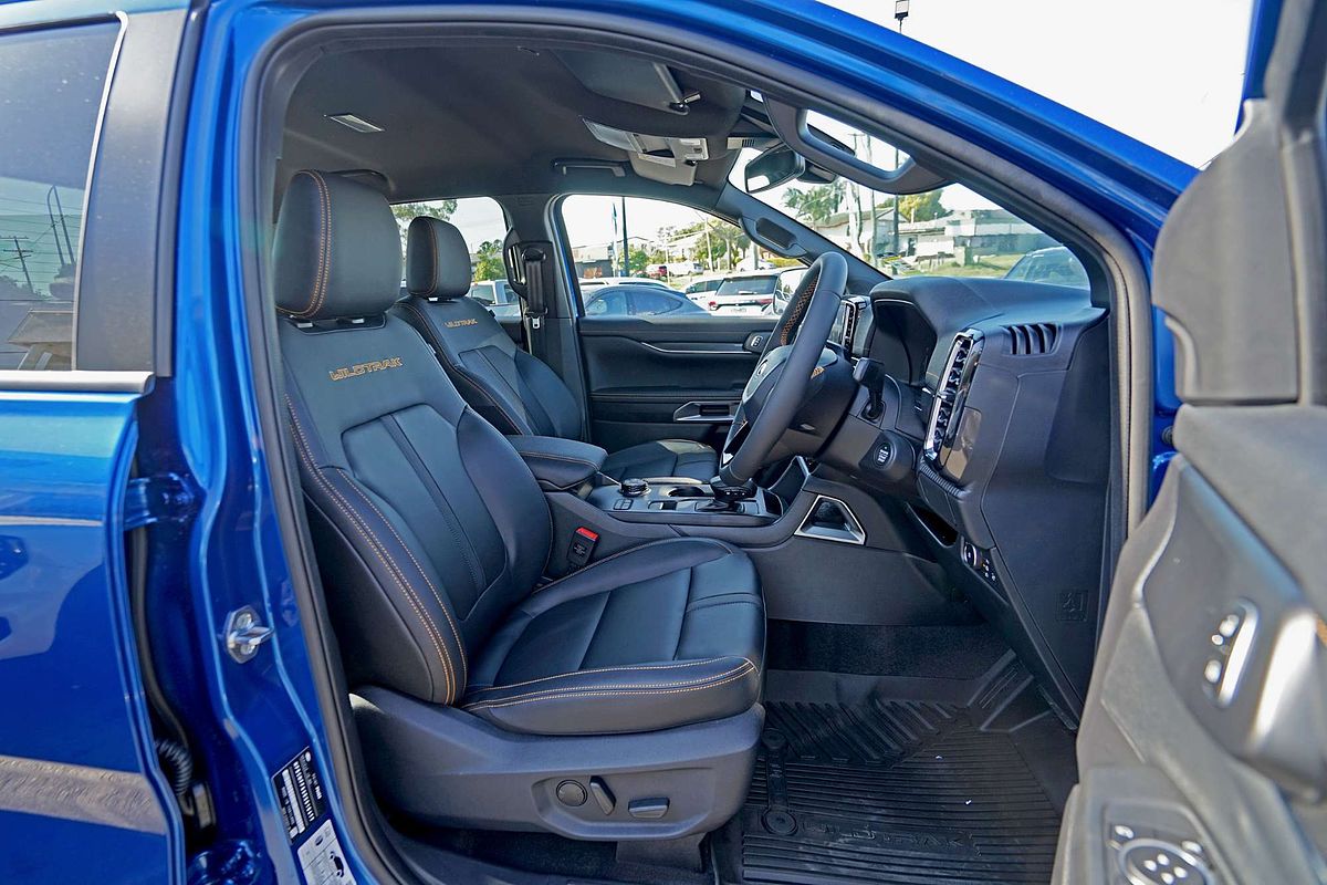 2024 Ford Ranger Wildtrak 4X4