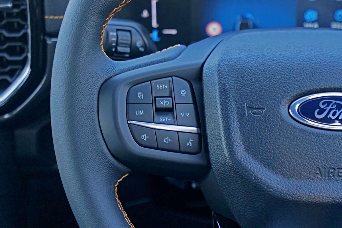 2024 Ford Ranger Wildtrak 4X4