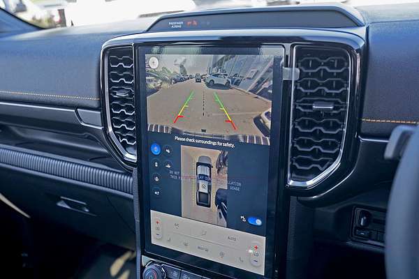 2024 Ford Ranger Wildtrak 4X4