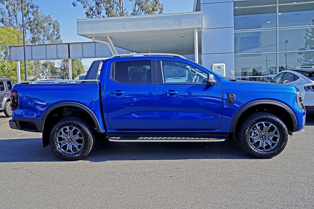 2024 Ford Ranger Wildtrak 4X4