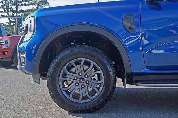 2024 Ford Ranger Wildtrak 4X4