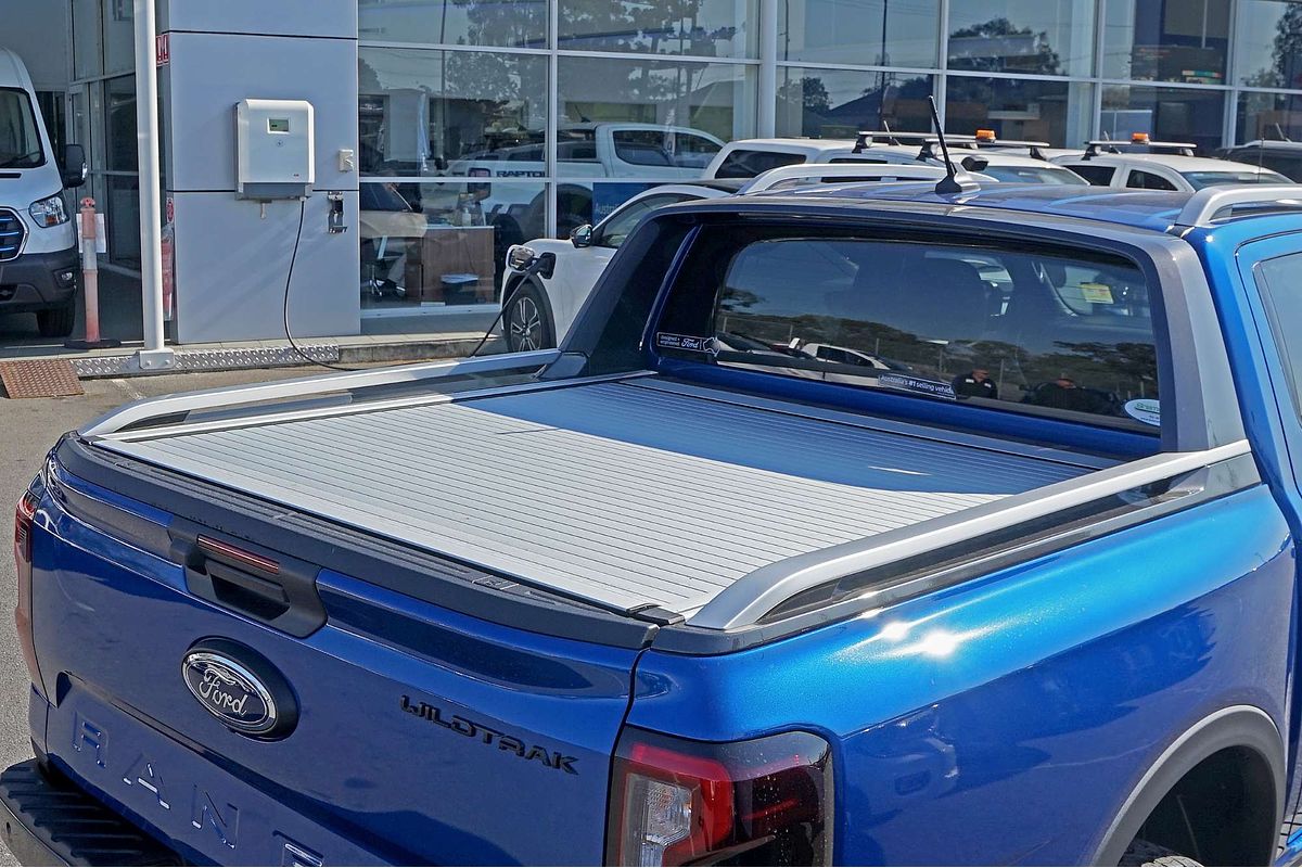 2024 Ford Ranger Wildtrak 4X4