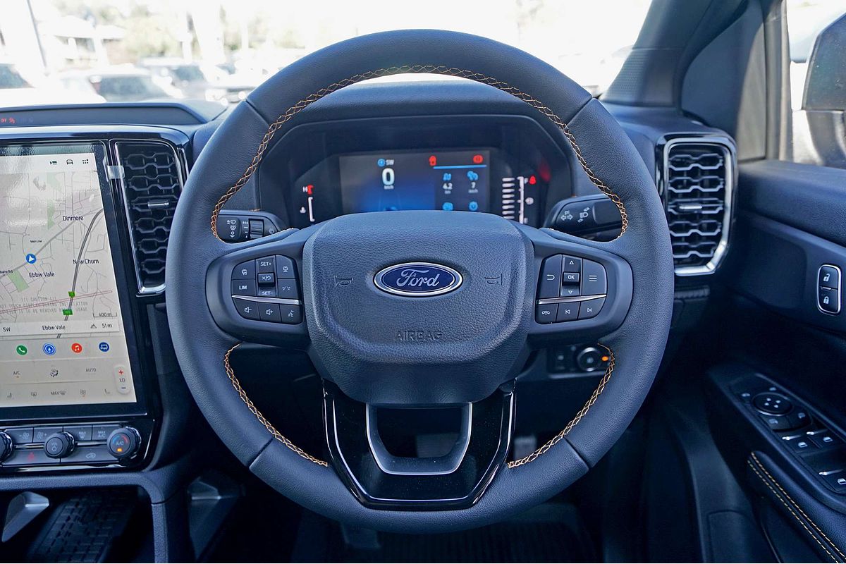 2024 Ford Ranger Wildtrak 4X4