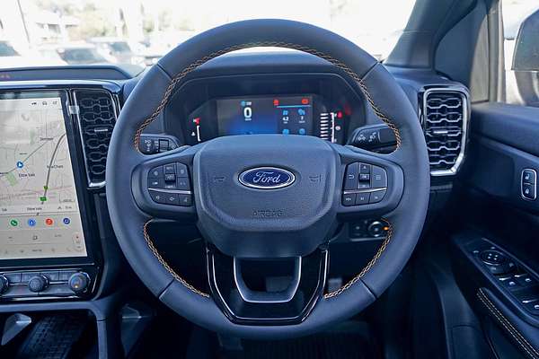 2024 Ford Ranger Wildtrak 4X4