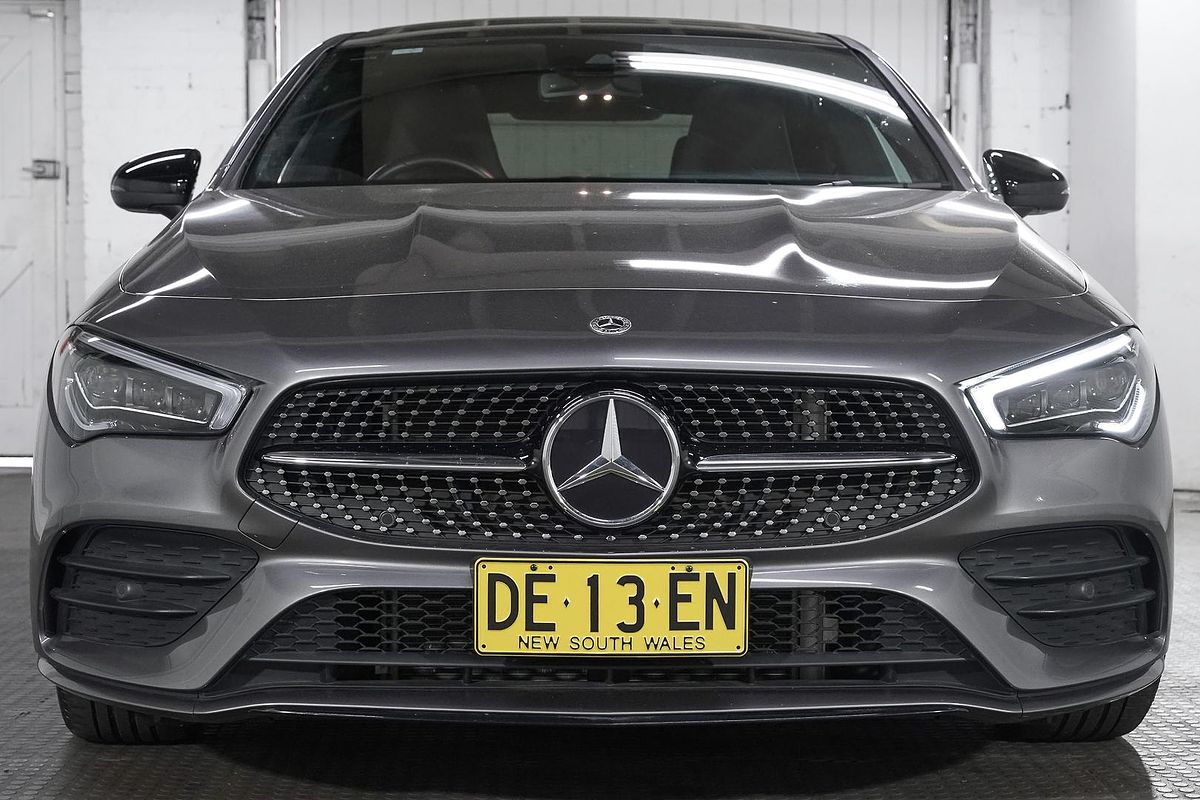 2022 Mercedes Benz CLA-Class CLA250 C118