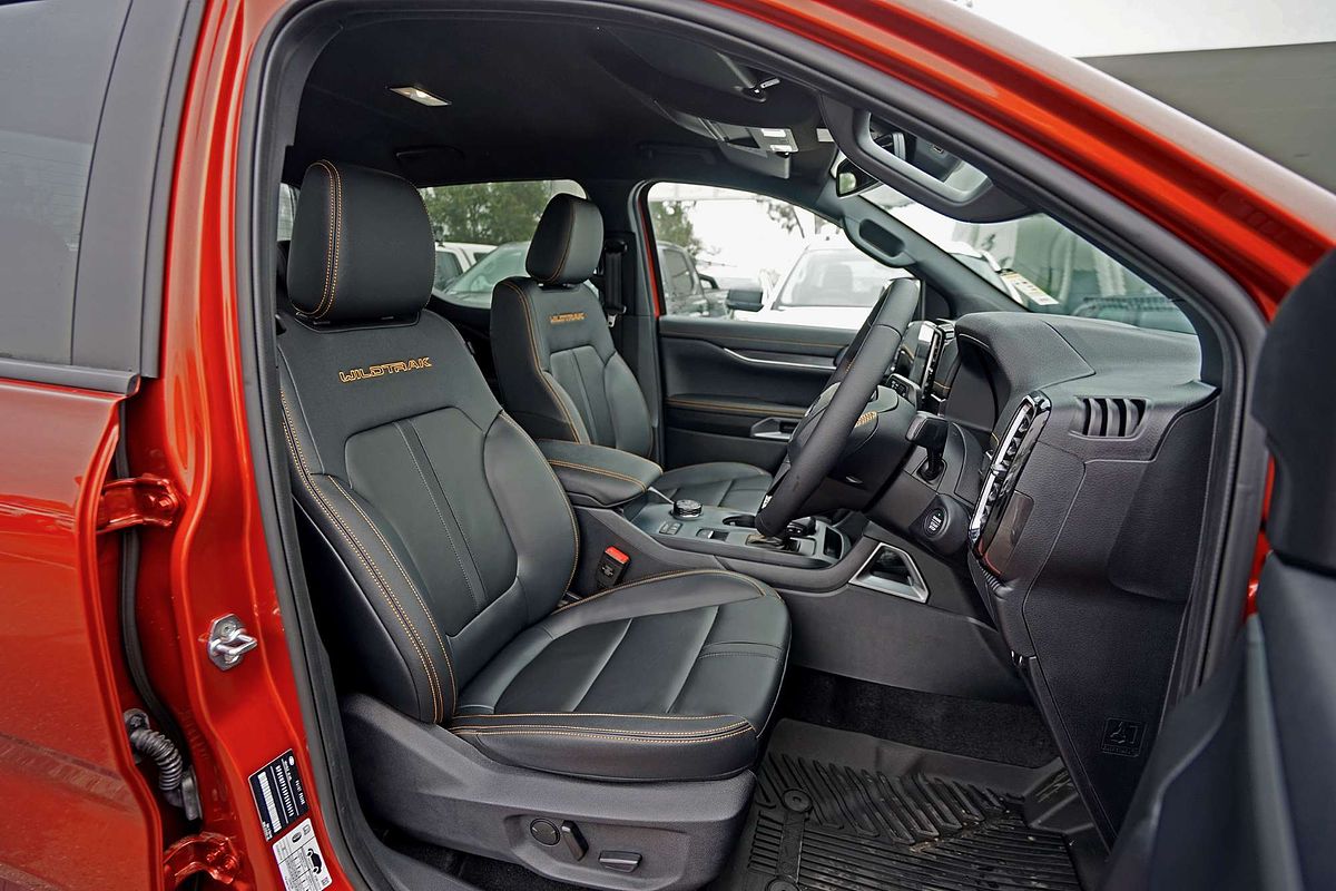 2023 Ford Ranger Wildtrak 4X4