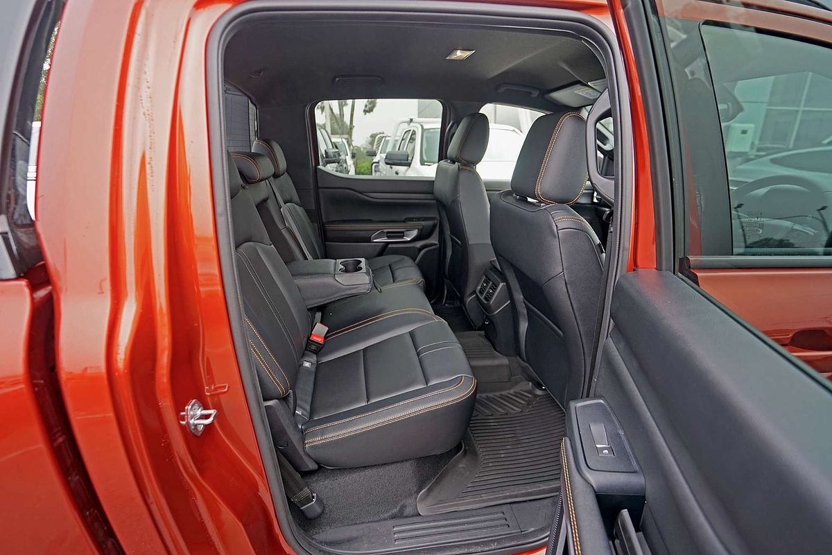2023 Ford Ranger Wildtrak 4X4