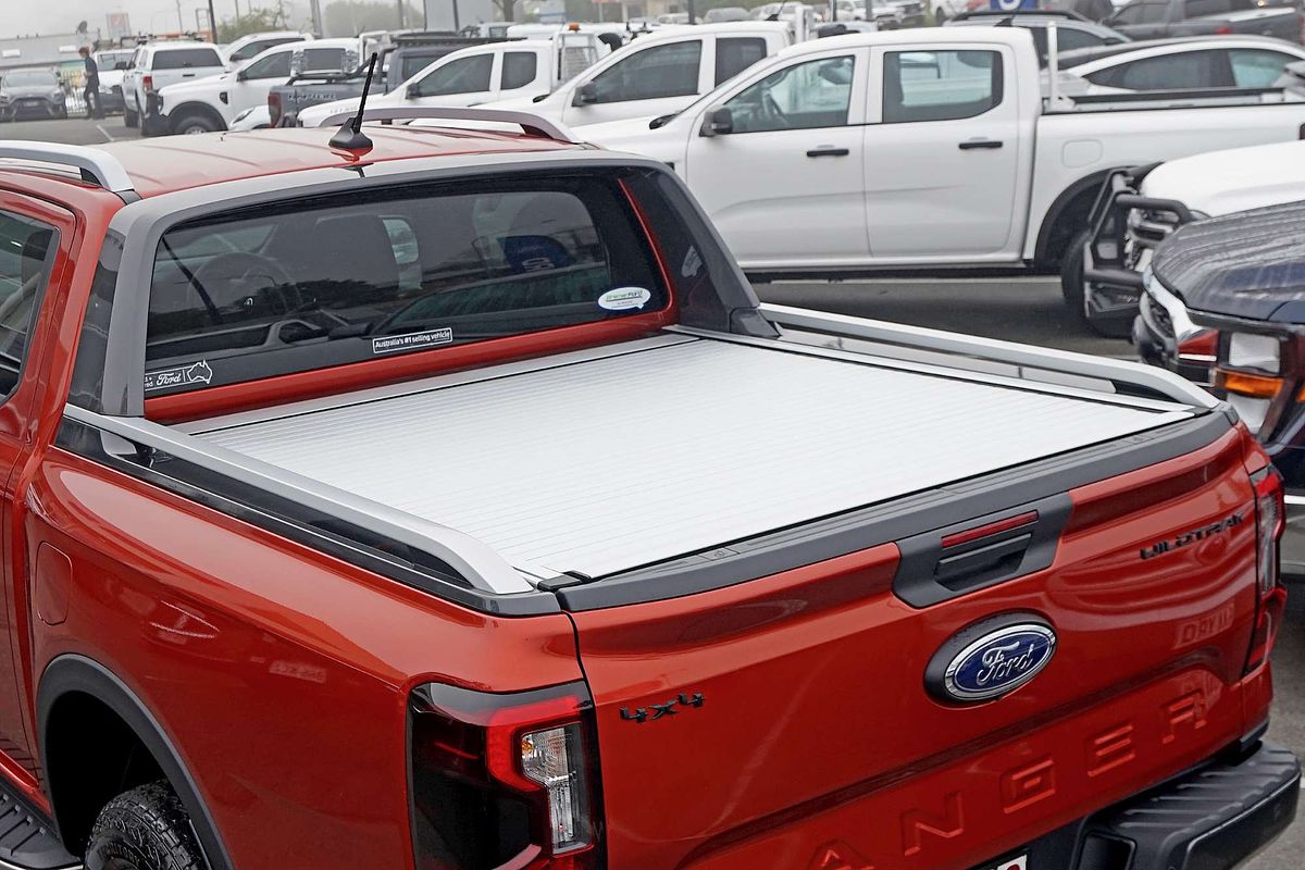 2023 Ford Ranger Wildtrak 4X4