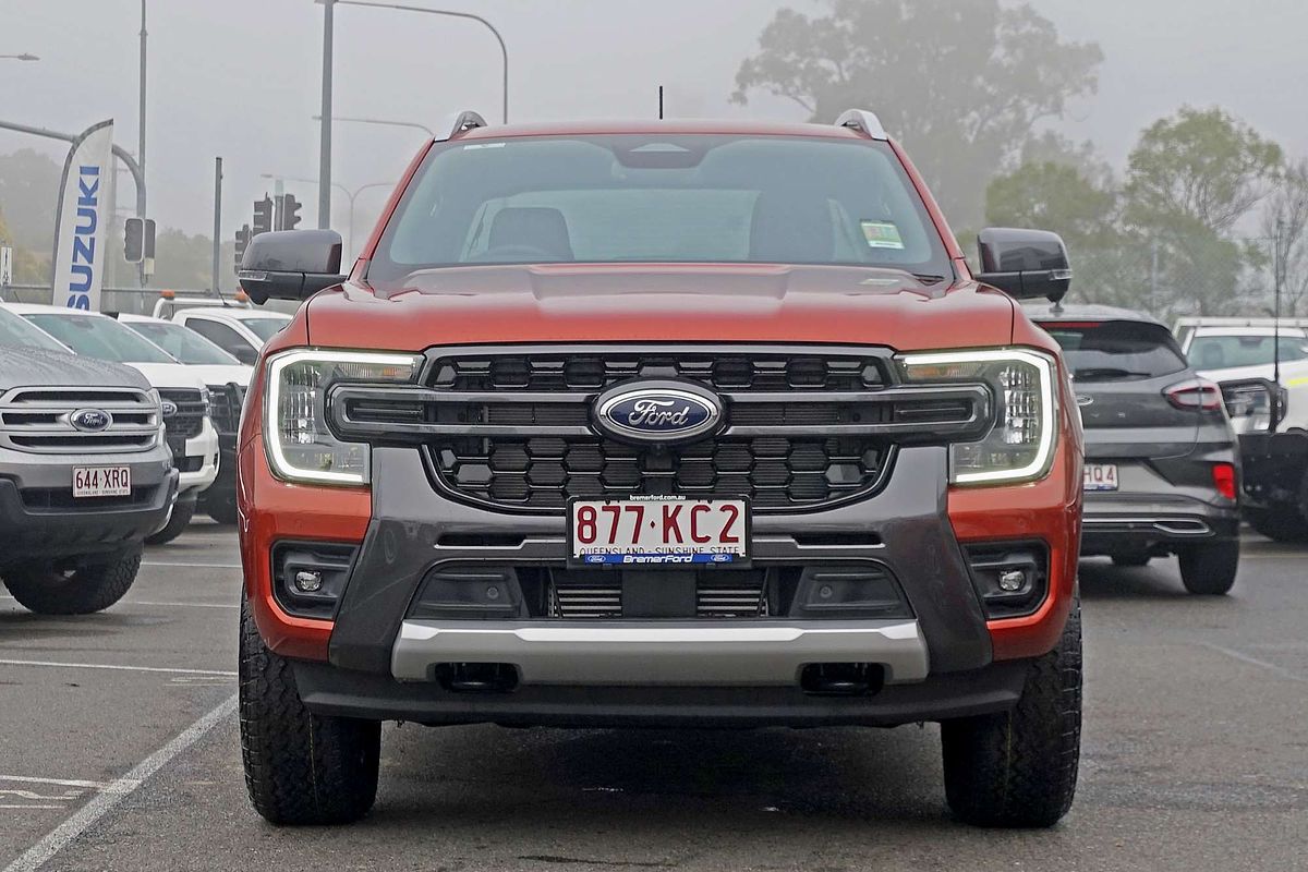 2023 Ford Ranger Wildtrak 4X4