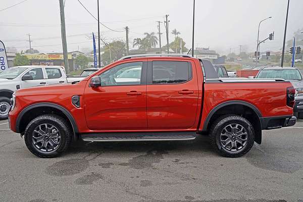 2023 Ford Ranger Wildtrak 4X4