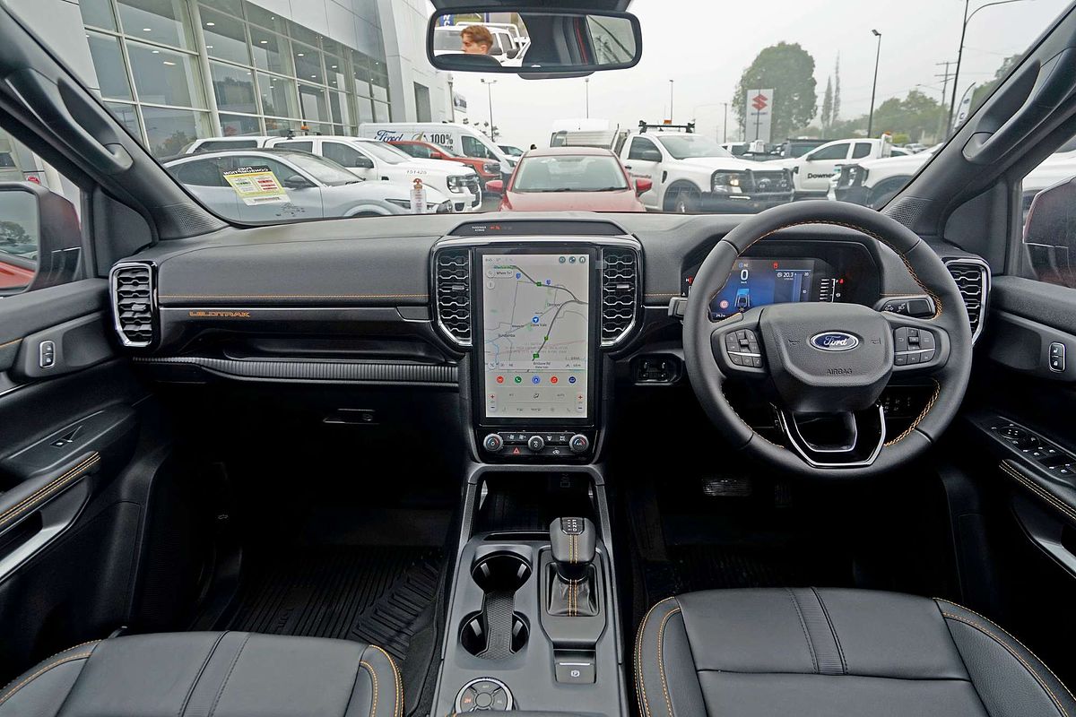 2023 Ford Ranger Wildtrak 4X4