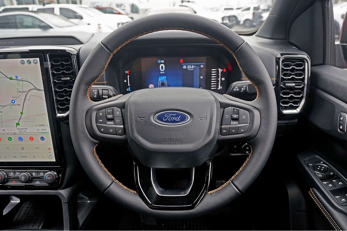2023 Ford Ranger Wildtrak 4X4