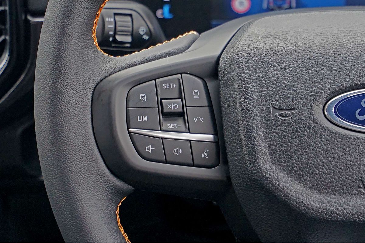 2023 Ford Ranger Wildtrak 4X4