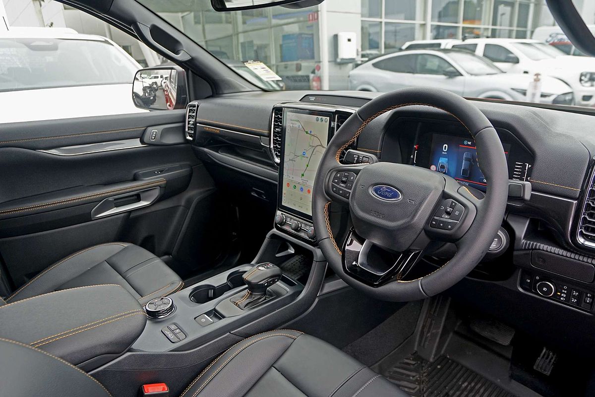 2023 Ford Ranger Wildtrak 4X4