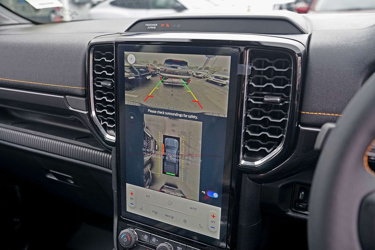 2023 Ford Ranger Wildtrak 4X4