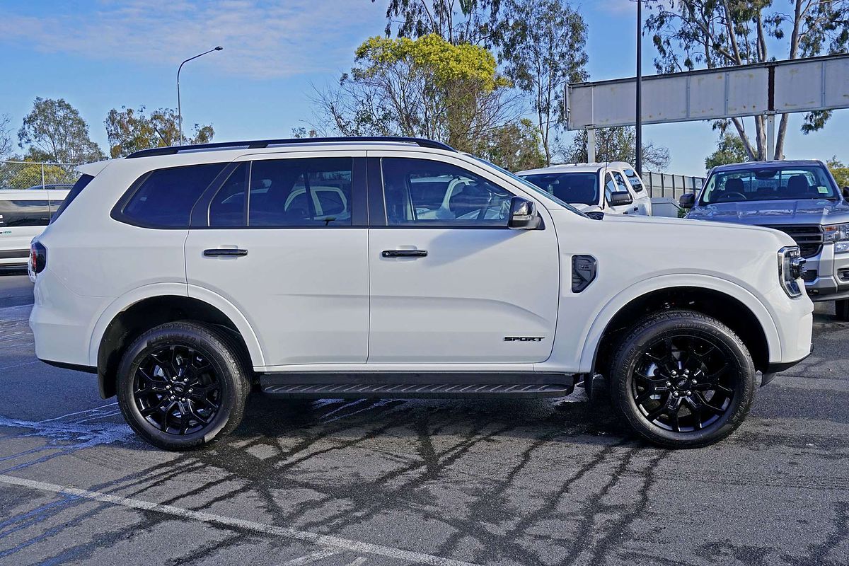 2024 Ford Everest Sport