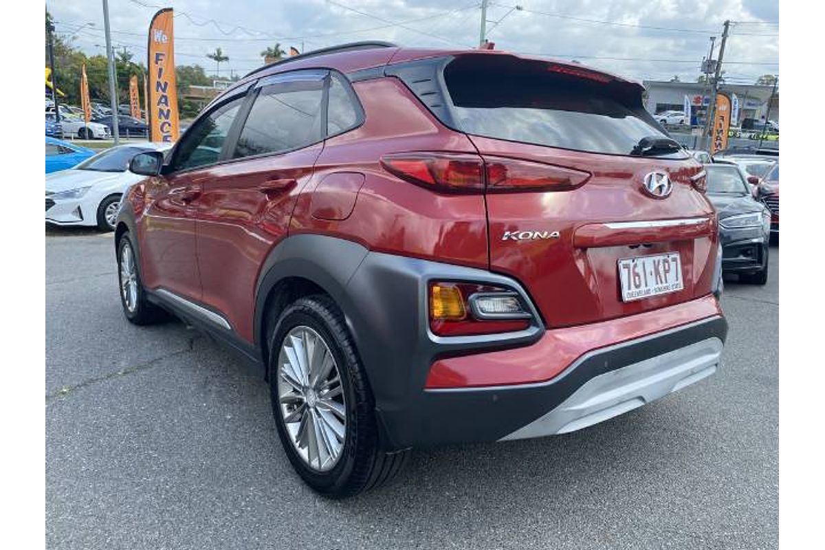 2019 Hyundai Kona Elite OS.3