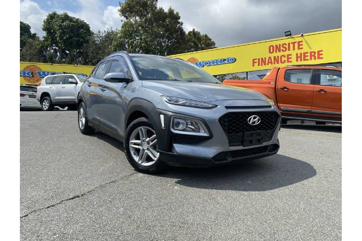 2019 Hyundai Kona Active OS.2