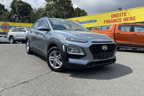 2019 Hyundai Kona Active OS.2