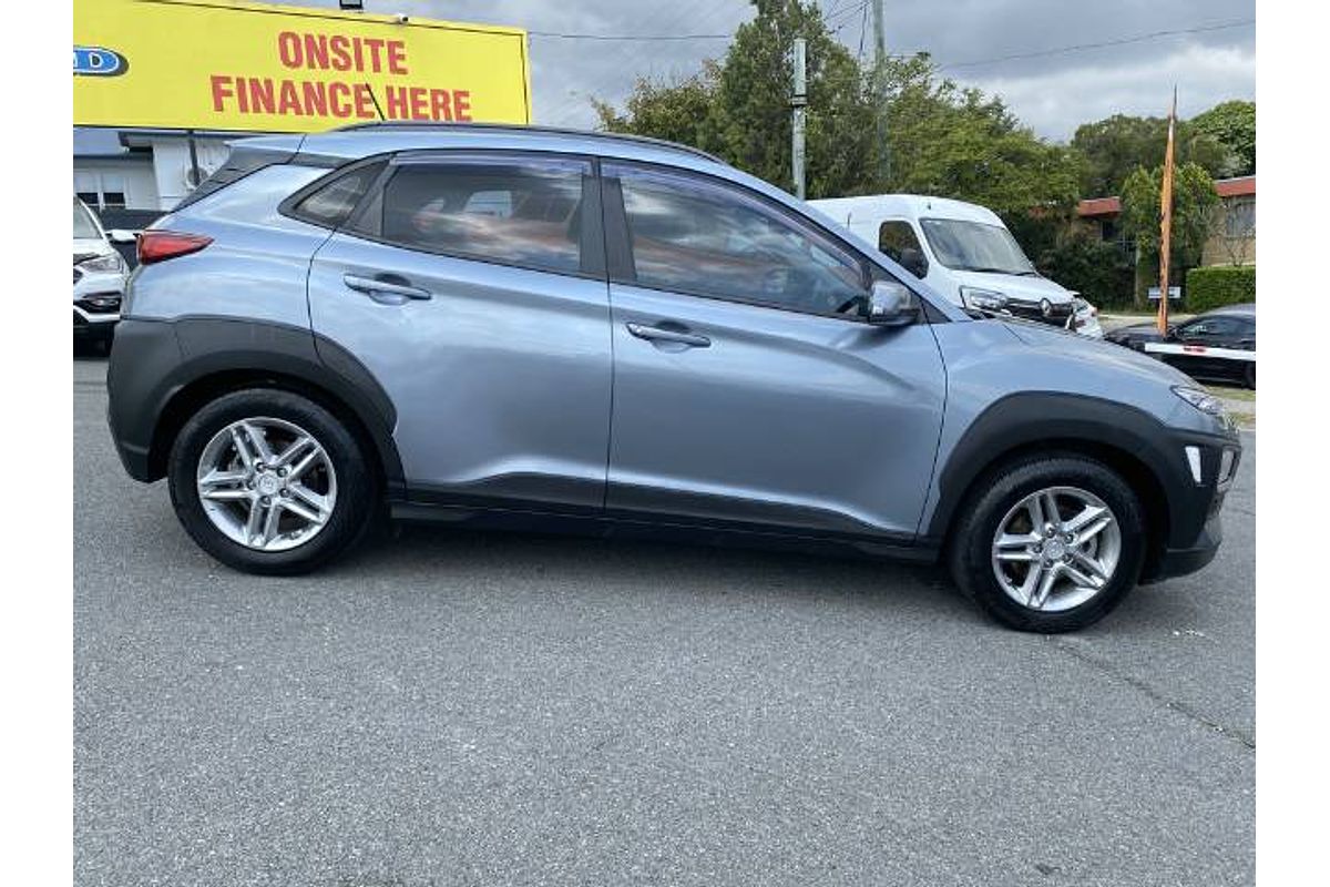 2019 Hyundai Kona Active OS.2