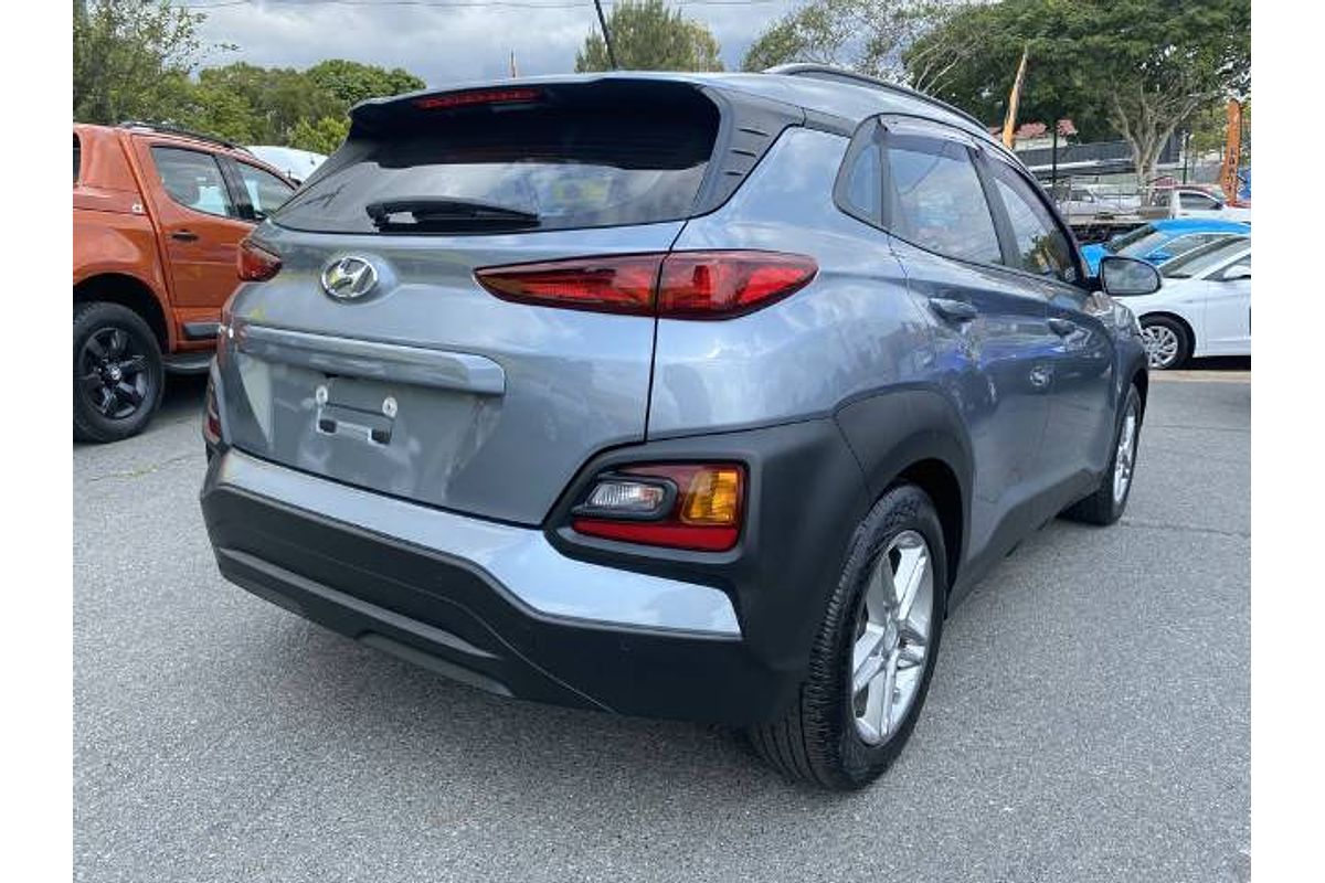 2019 Hyundai Kona Active OS.2