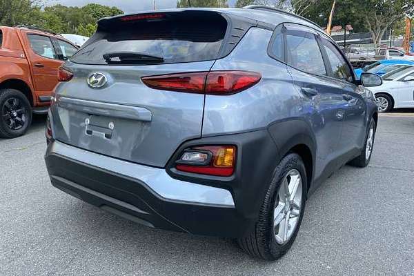 2019 Hyundai Kona Active OS.2