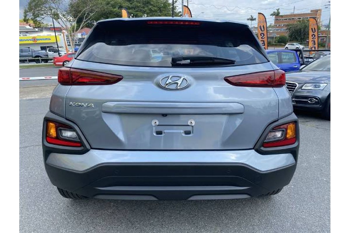 2019 Hyundai Kona Active OS.2