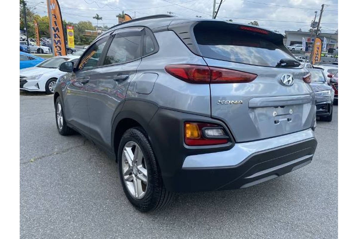 2019 Hyundai Kona Active OS.2