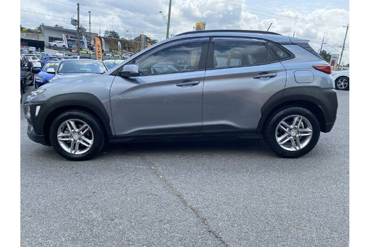 2019 Hyundai Kona Active OS.2