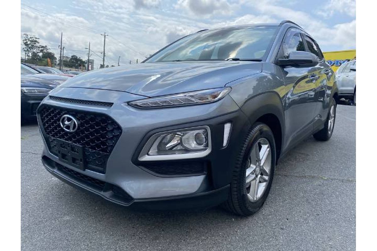 2019 Hyundai Kona Active OS.2