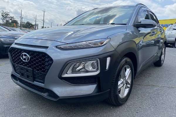 2019 Hyundai Kona Active OS.2