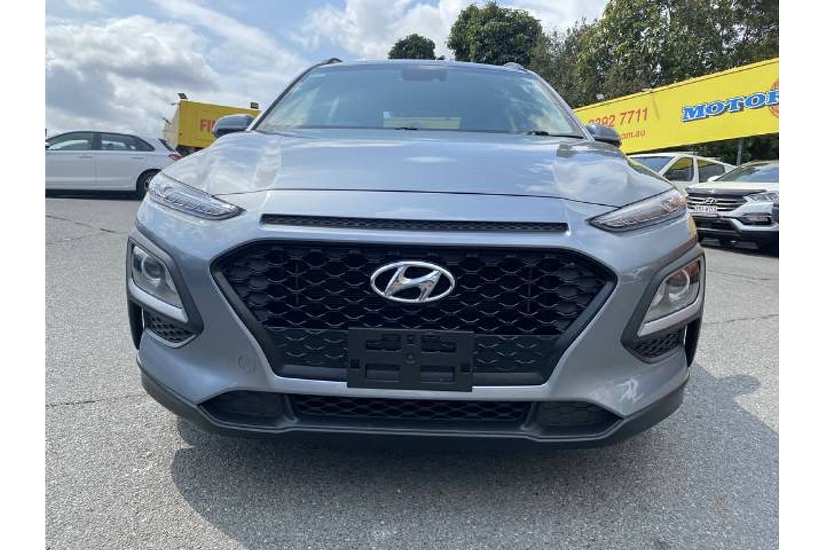 2019 Hyundai Kona Active OS.2