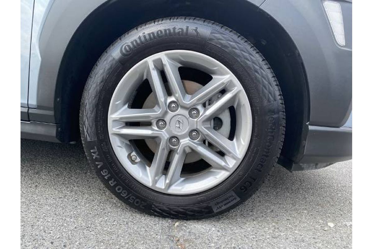 2019 Hyundai Kona Active OS.2