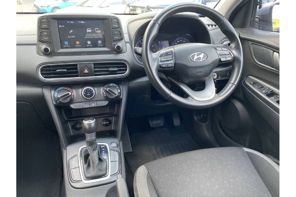 2019 Hyundai Kona Active OS.2