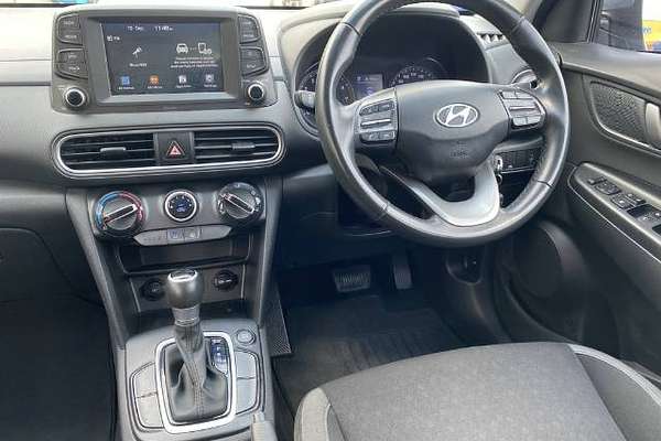 2019 Hyundai Kona Active OS.2