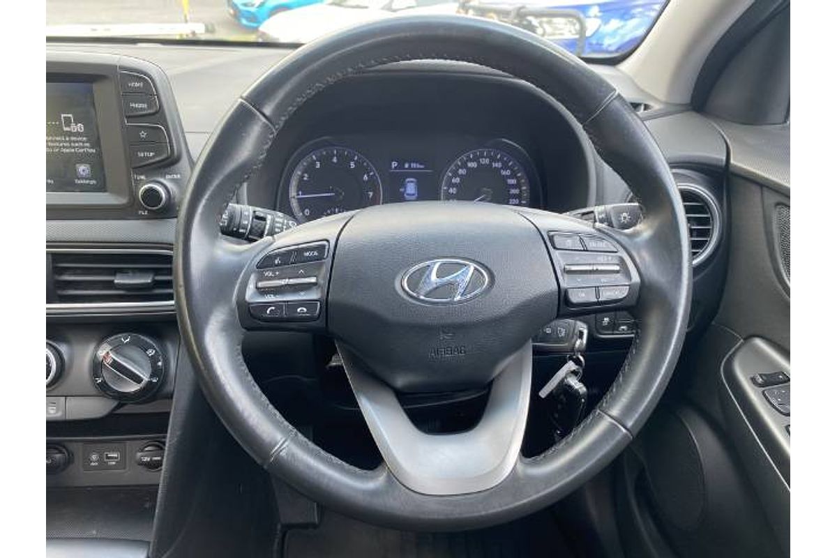 2019 Hyundai Kona Active OS.2