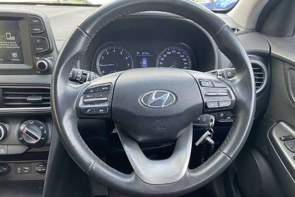 2019 Hyundai Kona Active OS.2