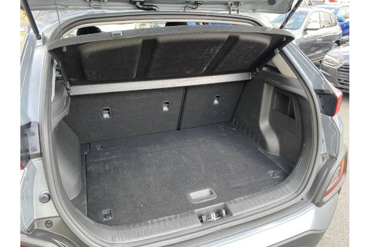 2019 Hyundai Kona Active OS.2