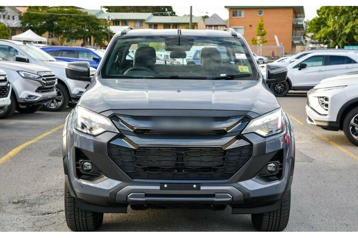 2024 Isuzu D-MAX X-TERRAIN 4X4