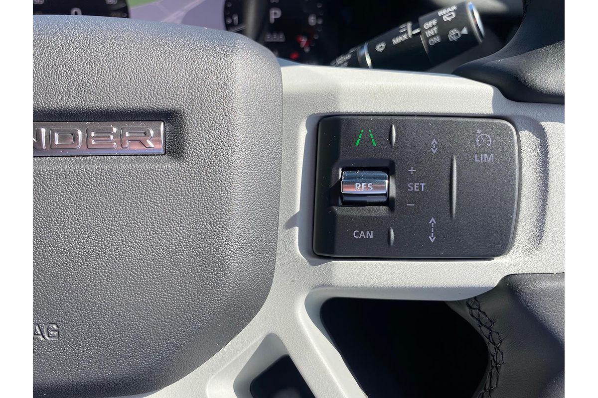 2024 Land Rover Defender 110 P300 S L663