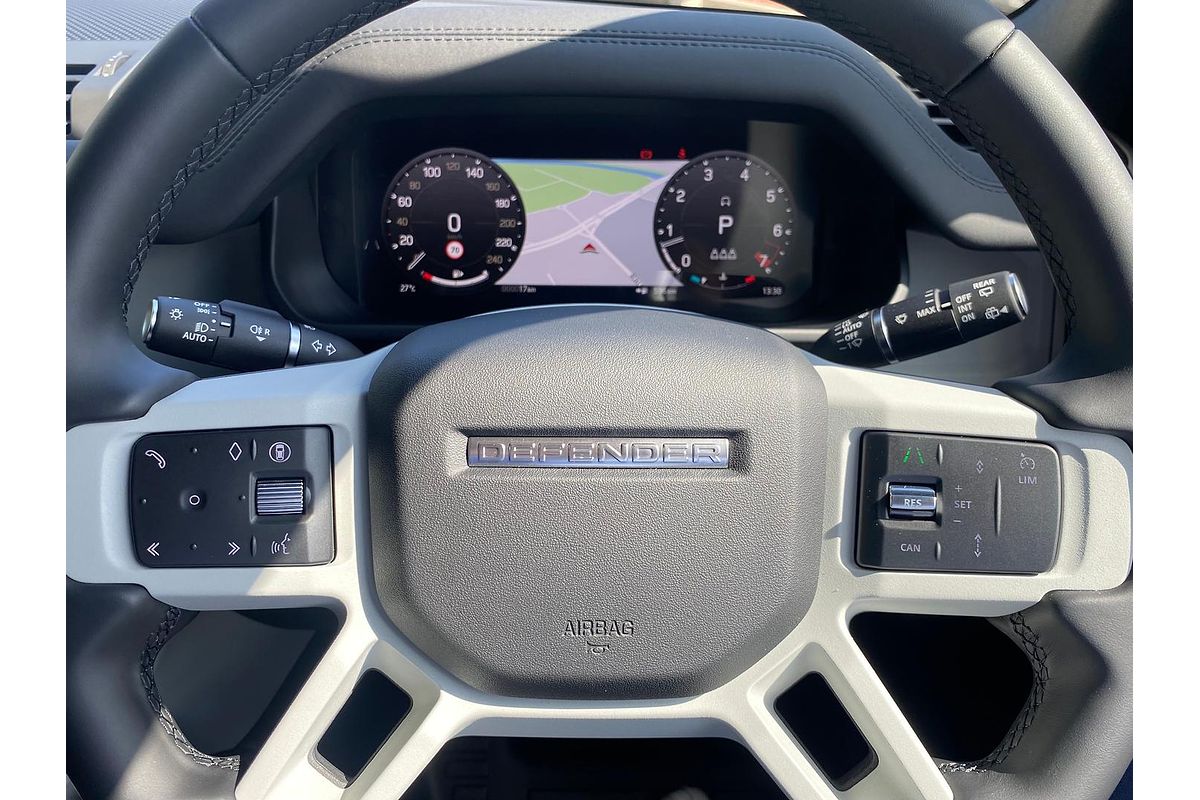 2024 Land Rover Defender 110 P300 S L663