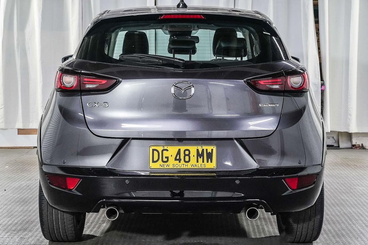 2022 Mazda CX-3 sTouring DK