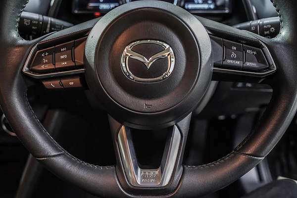 2022 Mazda CX-3 sTouring DK