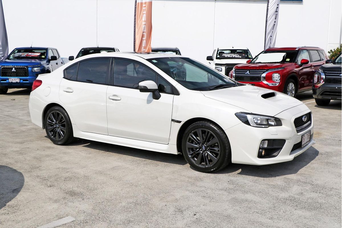 2014 Subaru WRX Premium VA