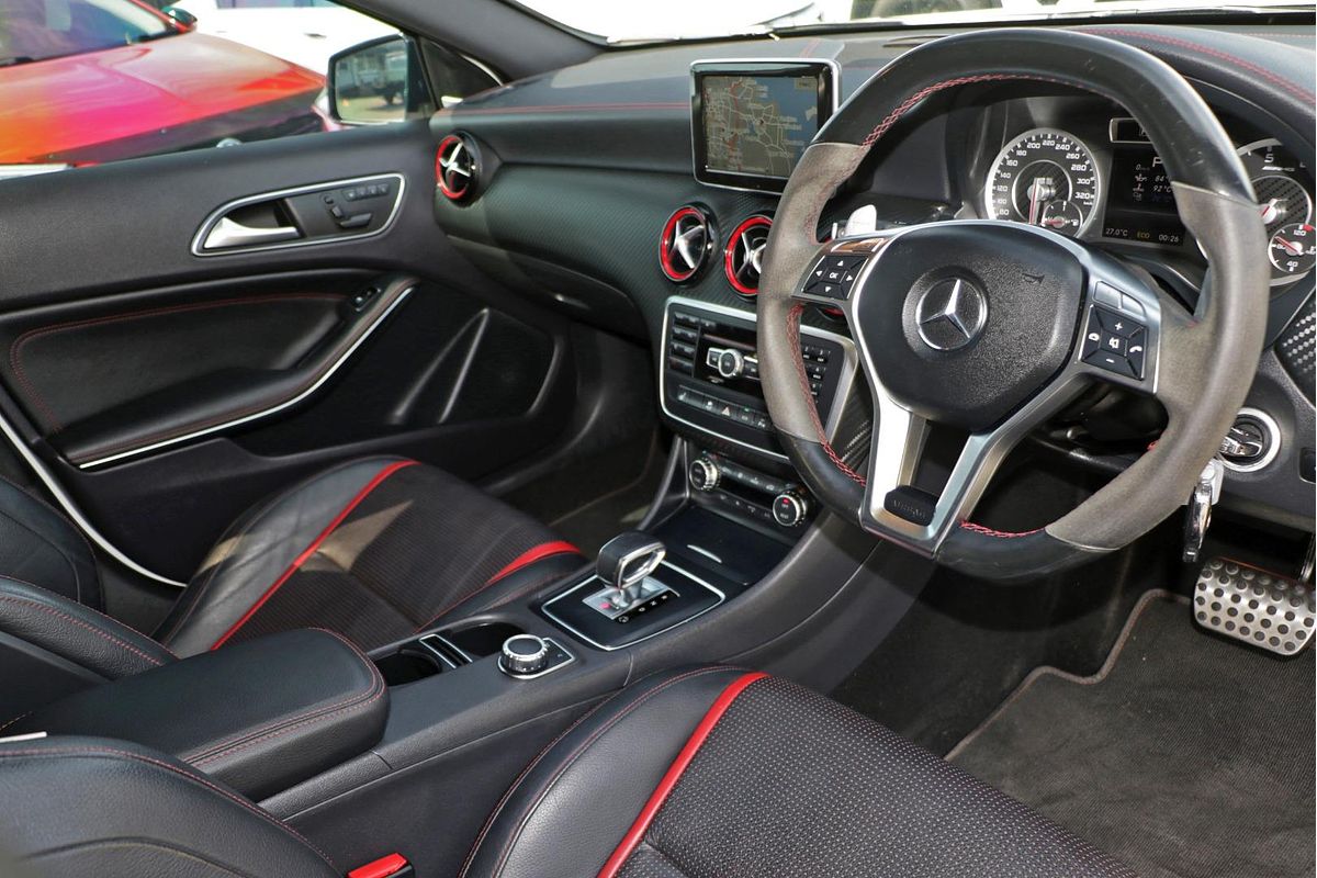 2014 Mercedes Benz A-Class A45 AMG W176