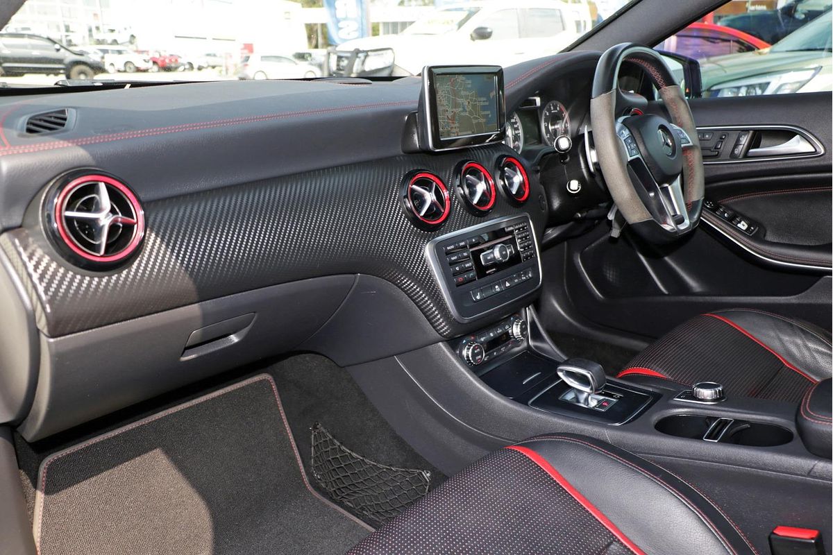 2014 Mercedes Benz A-Class A45 AMG W176