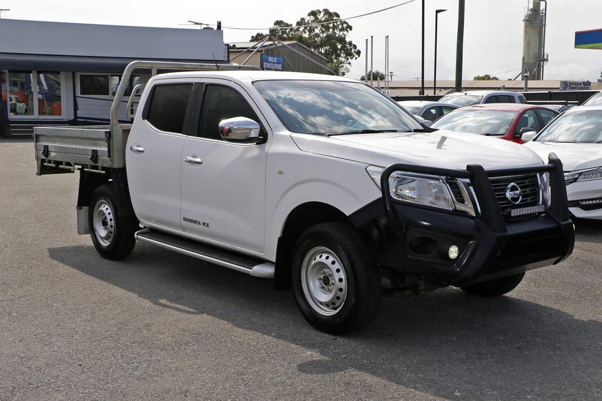 2020 Nissan Navara RX D23 Series 4 4X4