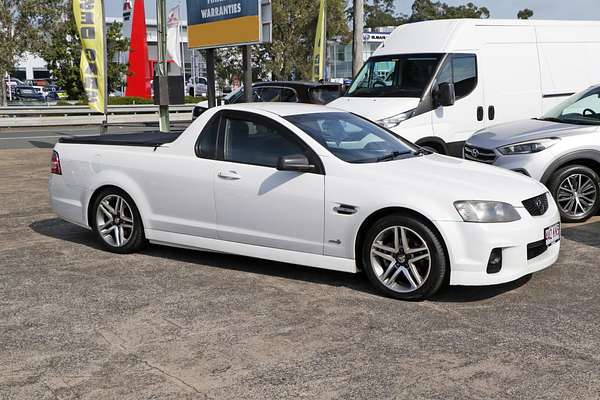 2011 Holden Ute SV6 VE Series II Rear Wheel Drive