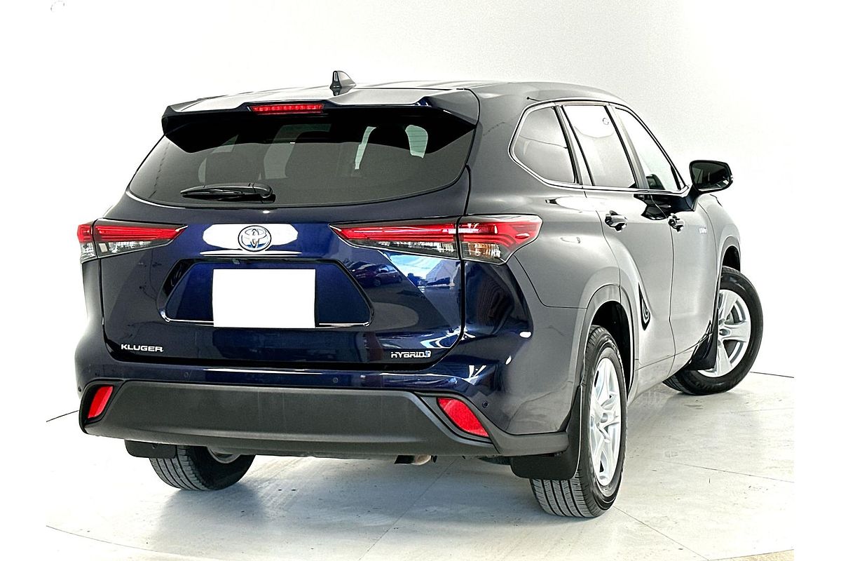 2023 Toyota Kluger GX AXUH78R